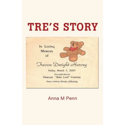 Tre's Story - Paperback