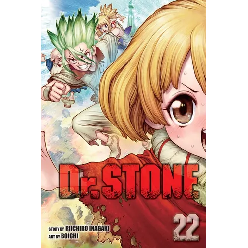 Dr. Stone, Vol. 22: Our Stone World - Paperback