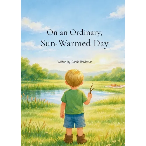 On an Ordinary, Sun-Warmed Day - Paperback