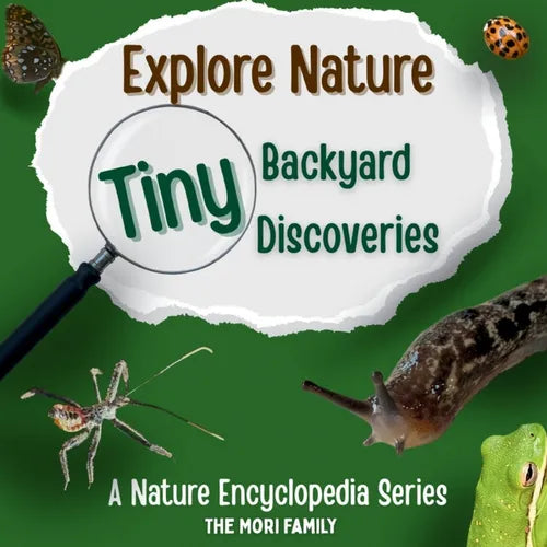 Tiny Backyard Discoveries - Paperback