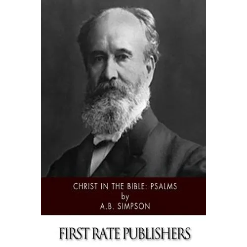 Christ in the Bible: Psalms - Paperback