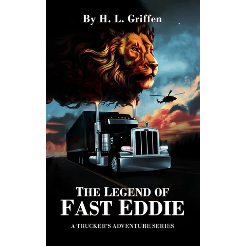 The Legend of Fast Eddie - Hardcover