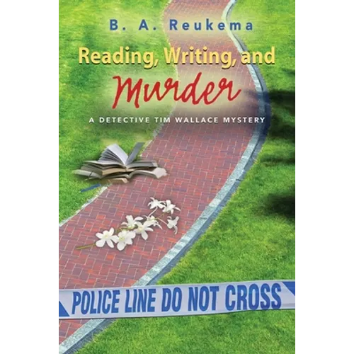 Reading, Writing, and Murder - Paperback