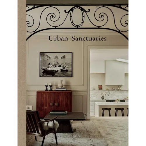 Urban Sanctuaries - Hardcover