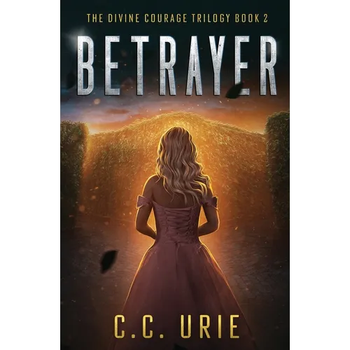 Betrayer - Paperback