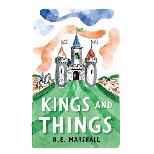 Kings and Things - Hardcover