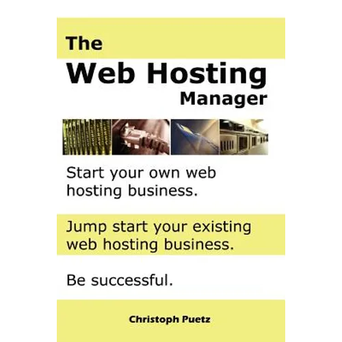 The Web Hosting Manager