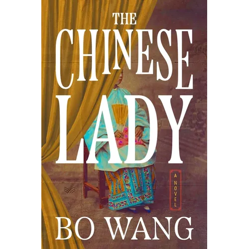 The Chinese Lady - Hardcover