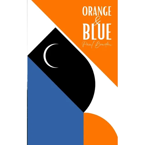 Orange & Blue - Paperback
