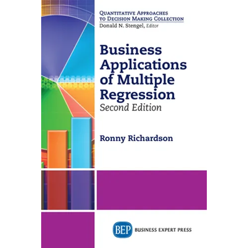 Business Applications of Multiple Regression, Second Edition - Paperback