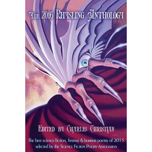 Rhysling Anthology 2016 - Paperback