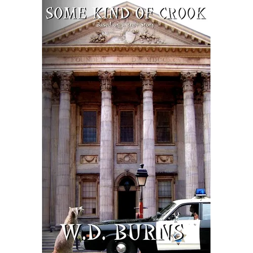 Some Kind Of Crook - Paperback