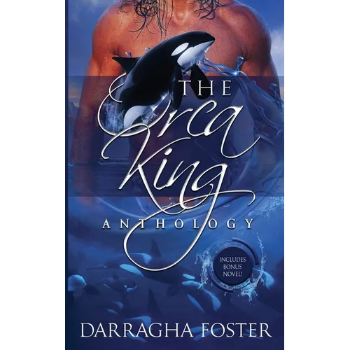 The Orca King Anthology - Paperback