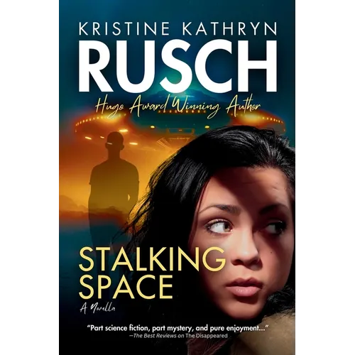 Stalking Space - Paperback
