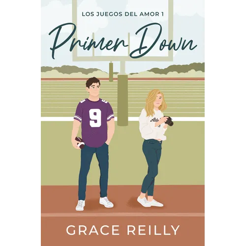 Primer Down (Los Juegos del Amor #1) - Paperback