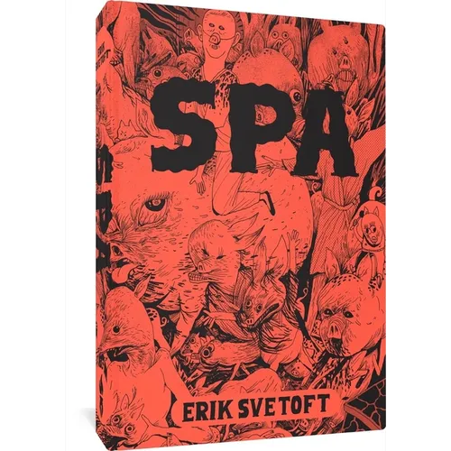 Spa - Hardcover