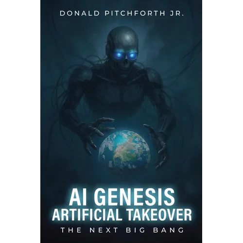 AI Genesis Artificialtakeover: The Next Big Bang - Paperback