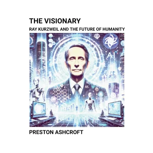 The Visionary: Ray Kurzweil and the Future of Humanity - Paperback