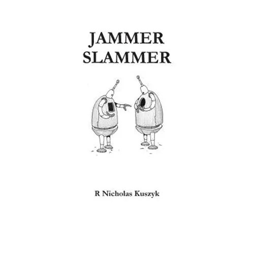 Jammer Slammer - Paperback