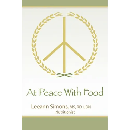 At Peace with Food - Paperback