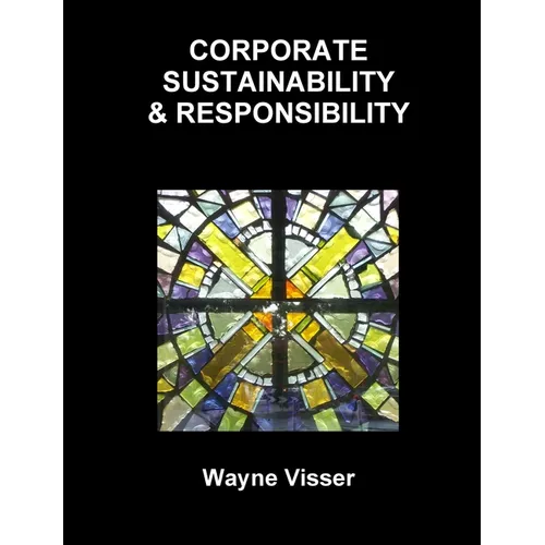 Corporate Sustainability & Responsibility - Paperback