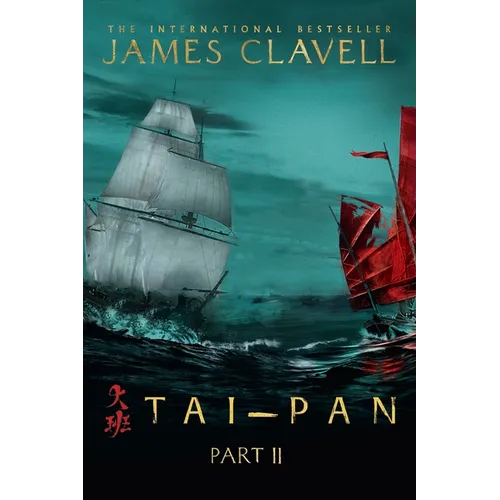 Tai-Pan, Part Two - Paperback