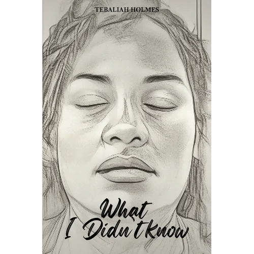 What I Didn't Know - Paperback