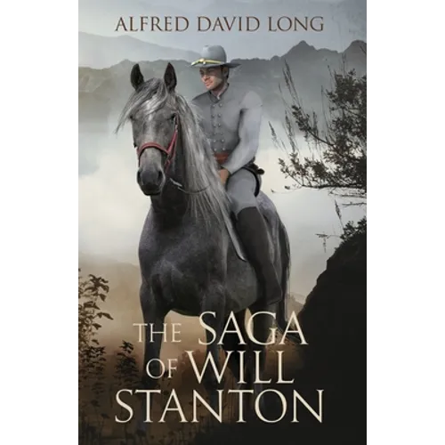 The Saga of Will Stanton - Paperback