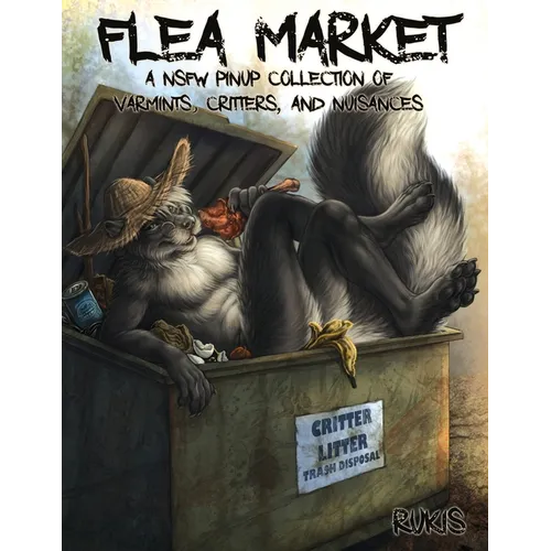 Flea Market - Paperback