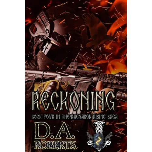 Reckoning: Book Four of the Ragnarok Rising Saga - Paperback