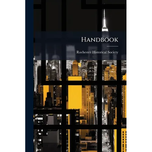 Handbook - Paperback