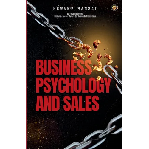 Business Psychology and Sales - Paperback