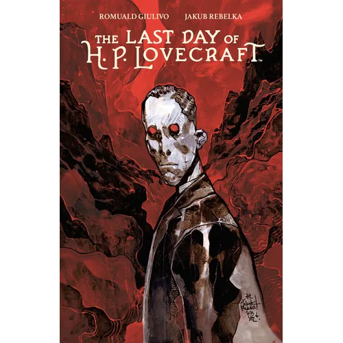 The Last Day of H.P. Lovecraft - Paperback