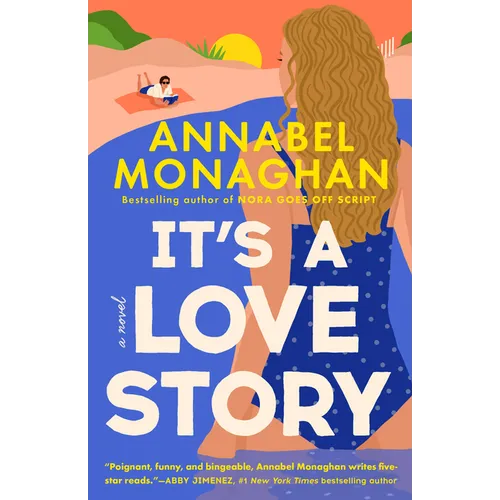 It's a Love Story - Paperback