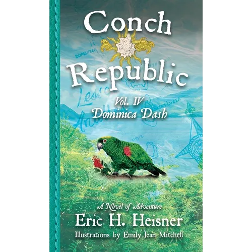 Conch Republic vol. 4: Dominica Dash - Paperback
