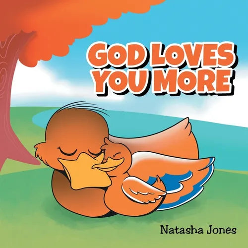 God Loves You More - Paperback