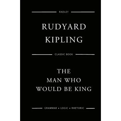The Man Who Would Be King - Paperback