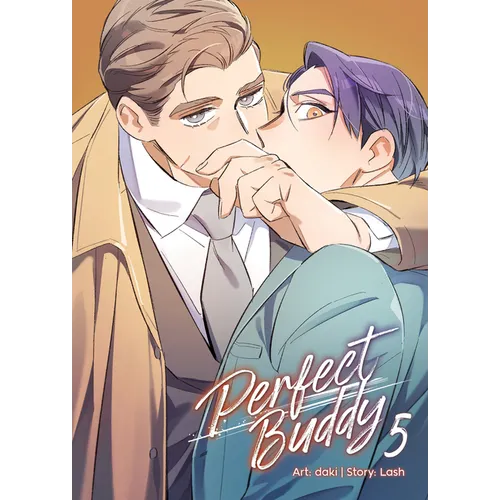 Perfect Buddy (the Comic / Manhwa) Vol. 5 - Paperback