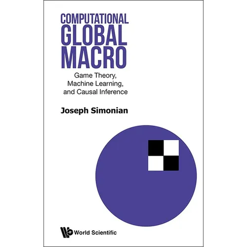 Computational Global Macro - Hardcover