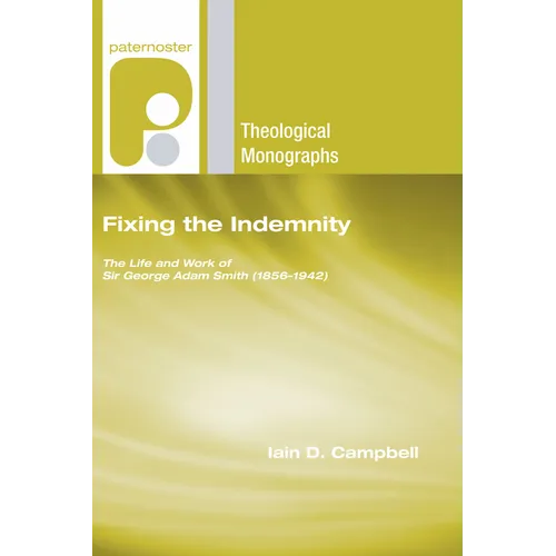 Fixing the Indemnity - Paperback