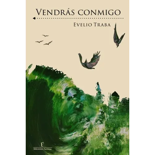 Vendras conmigo - Paperback