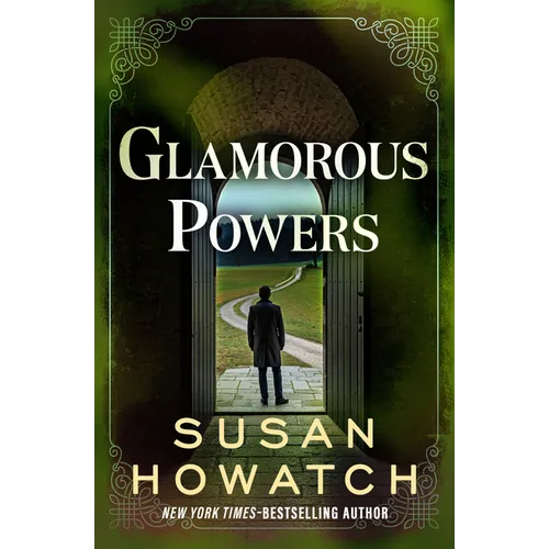 Glamorous Powers - Paperback