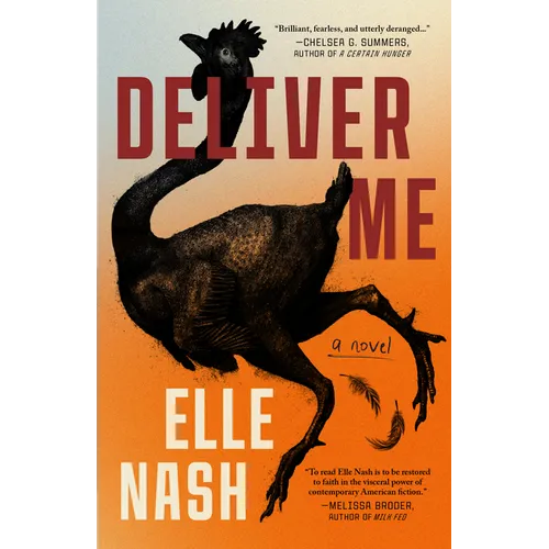 Deliver Me - Paperback