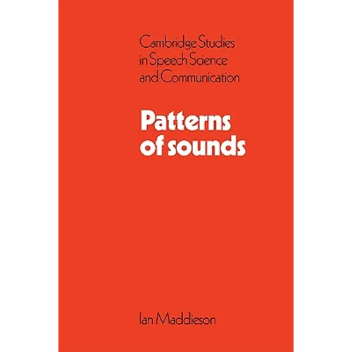 Patterns of Sounds - Paperback