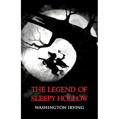 The Legend of Sleepy Hollow - Paperback