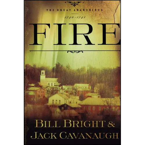 Fire - Paperback