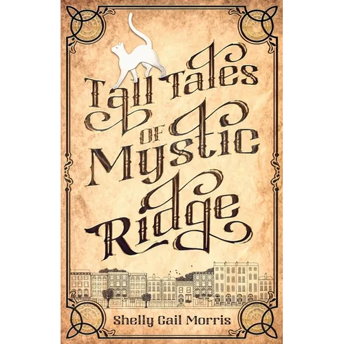 Tall Tales of Mystic Ridge - Paperback