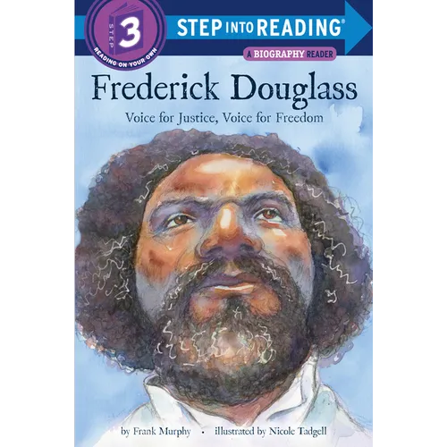 Frederick Douglass: Voice for Justice, Voice for Freedom - Paperback