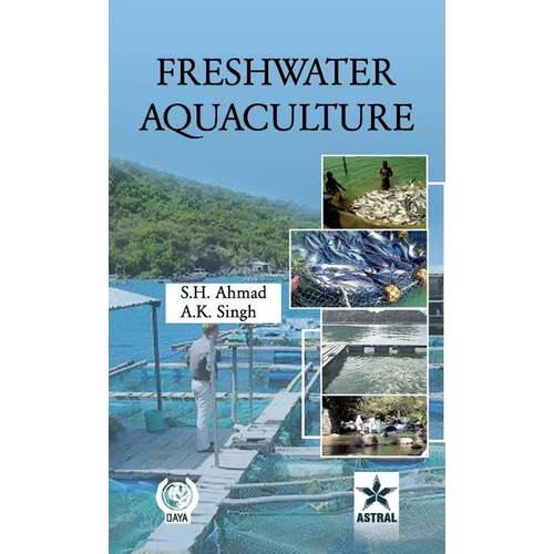 Freshwater Aquaculture - Hardcover