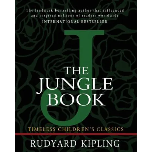 The Jungle Book - Paperback